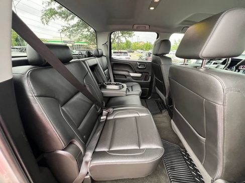 Used 2018 Chevrolet Silverado 2500 LTZ w/ Duramax Plus Package AWD/4WD image 25