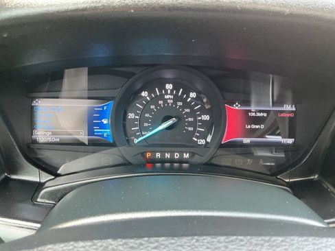 Used 2017 Ford Expedition EL Platinum AWD/4WD image 14