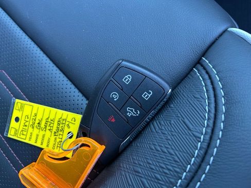 Certified 2026 GMC Sierra 1500 AT4X image 56