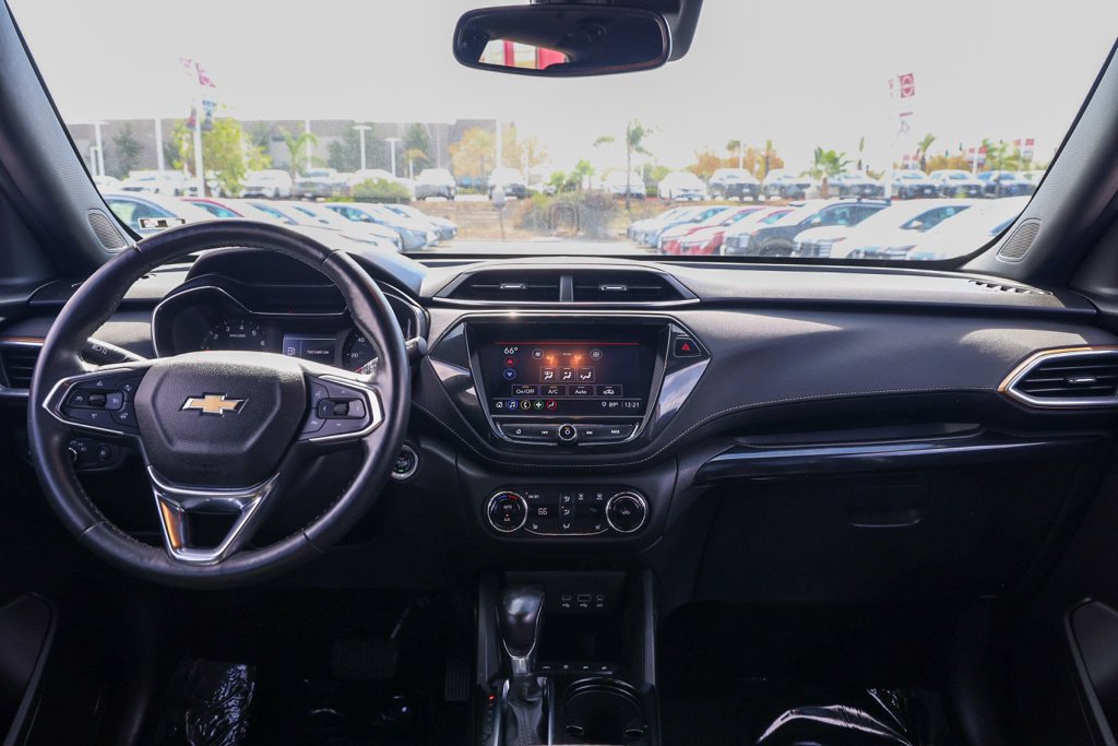 Used 2023 Chevrolet TrailBlazer ACTIV w/ Convenience Package FWD image 23