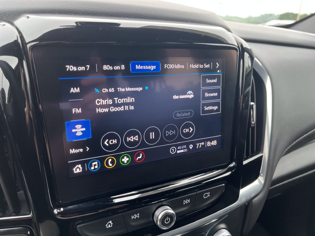 Used 2023 Chevrolet Traverse LT FWD image 18
