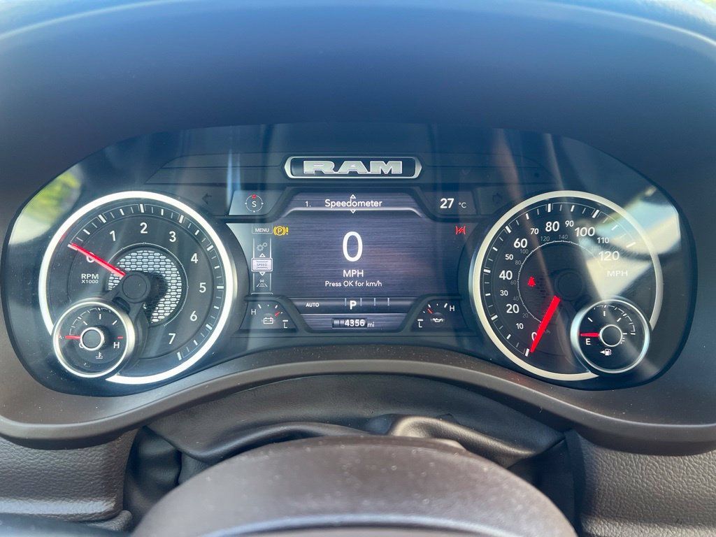 Used 2026 RAM 1500 Laramie w/ Bed Utility Group RWD image 39
