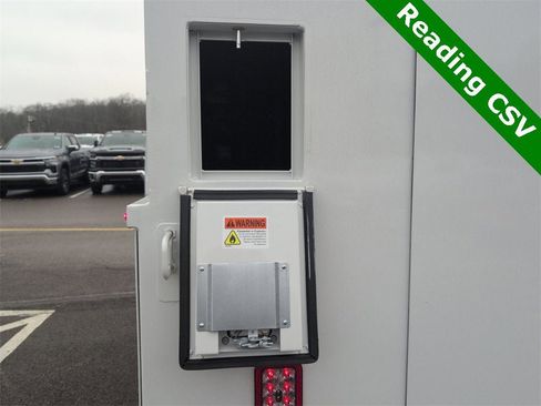 New 2025 Chevrolet Express 3500 image 21