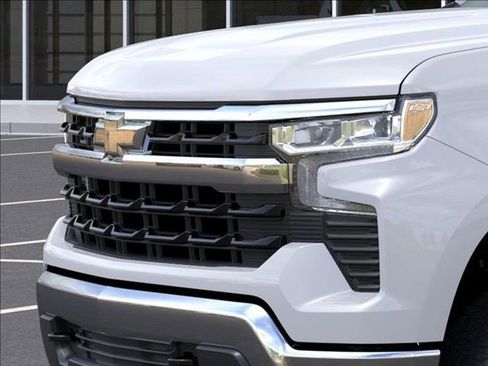 New 2026 Chevrolet Silverado 1500 LT AWD/4WD image 13