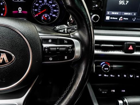 Used 2021 Kia K5 GT-Line image 32