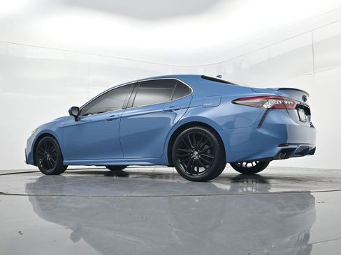 Used 2023 Toyota Camry XSE w/ Navigation Package FWD image 52