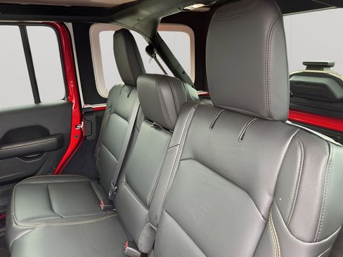 New 2026 Jeep Wrangler Sahara image 19