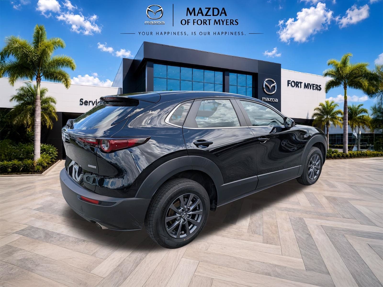 Certified 2023 MAZDA CX-30 AWD 2.5 S image 4