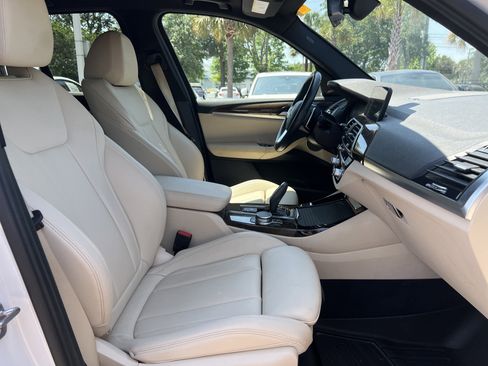 Used 2020 BMW X3 xDrive30i w/ Premium Package AWD/4WD image 33