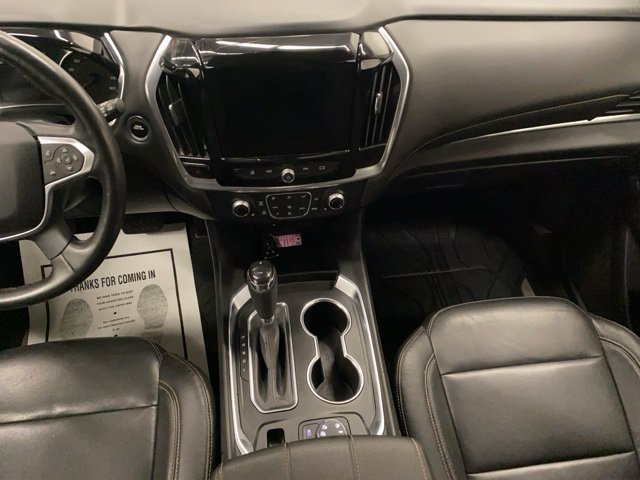 Used 2020 Chevrolet Traverse LT w/ Driver Confidence II Package AWD/4WD image 34