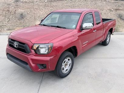 Used 2015 Toyota Tacoma 2WD Access Cab w/ Convenience Package