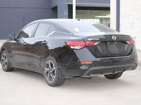 Used 2025 Nissan Sentra SV w/ All-Weather Package image 3