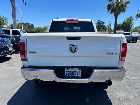 Used 2014 RAM 1500 Laramie AWD/4WD image 5