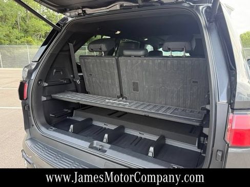 Used 2026 Toyota Sequoia Platinum w/ Tow Technology Package AWD/4WD image 24