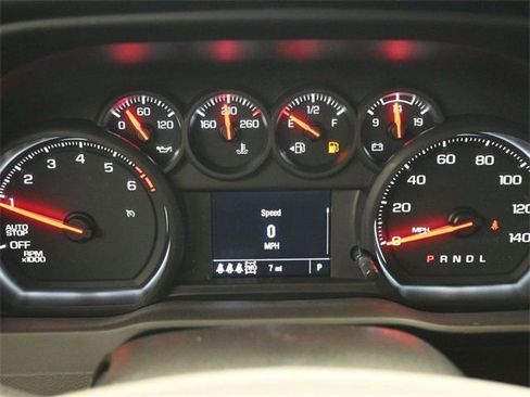 New 2025 Chevrolet Silverado 1500 Custom image 21