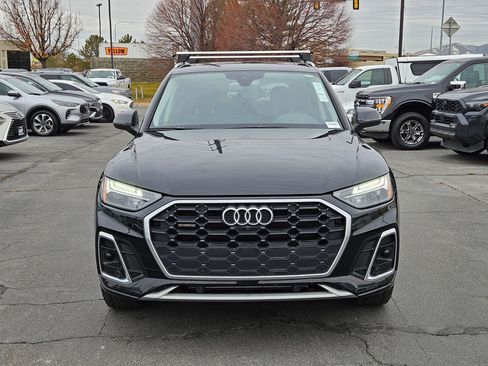 Used 2023 Audi Q5 2.0T Premium Plus image 12