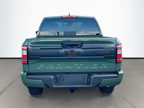 New 2026 Nissan Frontier Pro-X w/ Pro-X Convenience Package RWD image 23
