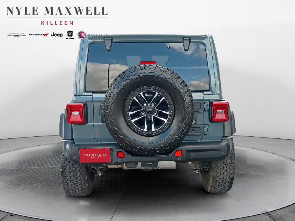 New 2026 Jeep Wrangler Unlimited Rubicon 392 w/ Quick Order Package 27X Moab AWD/4WD image 16