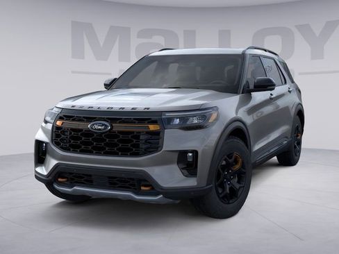 New 2026 Ford Explorer Tremor w/ Tremor Ultimate Package AWD/4WD image 40