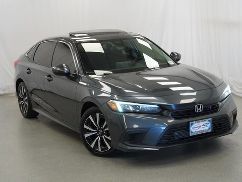 Used 2024 Honda Civic EX image 35