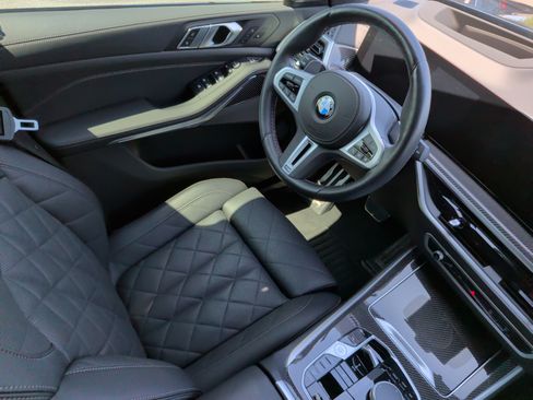 Used 2024 BMW X5 M60i w/ Climate Comfort Package AWD/4WD image 36