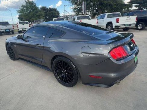 Used 2016 Ford Mustang GT Premium w/ GT Performance Package RWD image 6