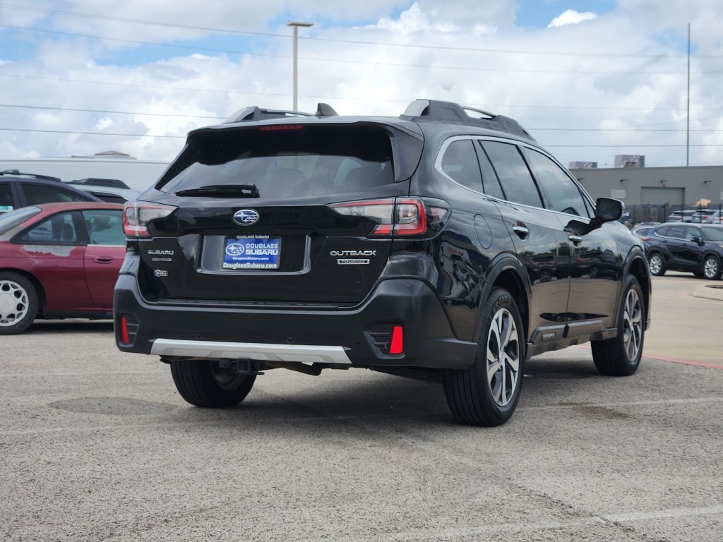 Used 2020 Subaru Outback Touring AWD/4WD image 4
