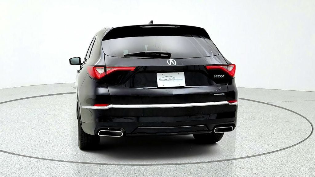Used 2022 Acura MDX w/ Advance Package AWD/4WD image 6