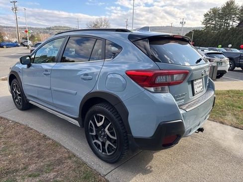 Used 2021 Subaru Crosstrek Hybrid w/ Moonroof Package w/Navigation image 8