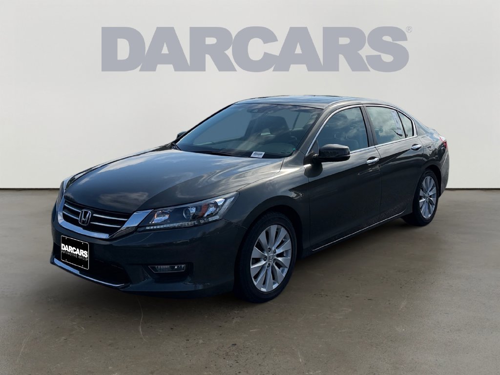 Used 2013 Honda Accord EX-L image 3