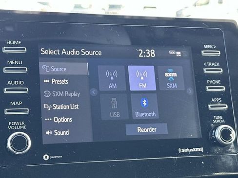 Used 2023 Toyota Camry SE w/ Convenience Package image 12