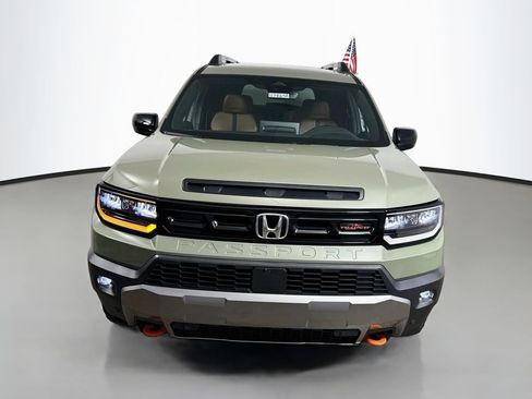 Used 2026 Honda Passport TrailSport Elite image 2