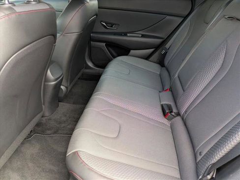 Used 2023 Hyundai Elantra N Line FWD image 19