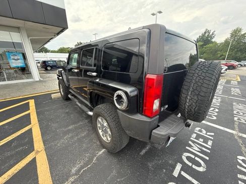 Used 2006 HUMMER H3 AWD/4WD image 3