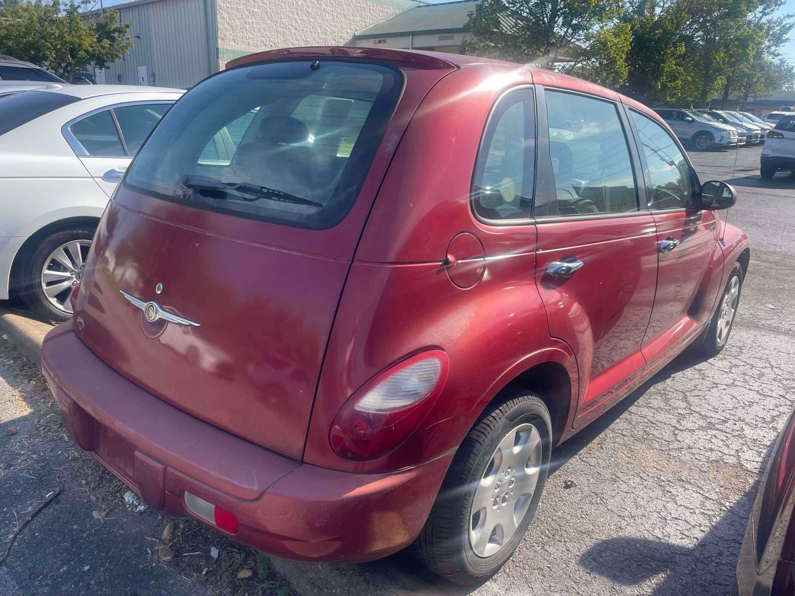 Used 2006 Chrysler PT Cruiser FWD image 5