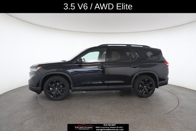 Used 2024 Honda Pilot Elite image 6