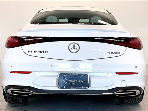 New 2026 Mercedes-Benz CLE 300 4MATIC Coupe image 4