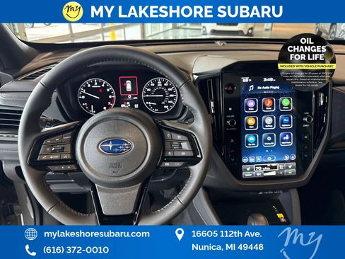 New 2026 Subaru Forester Sport AWD/4WD image 13