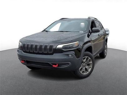 Certified 2020 Jeep Cherokee Trailhawk w/ Cold Weather Group