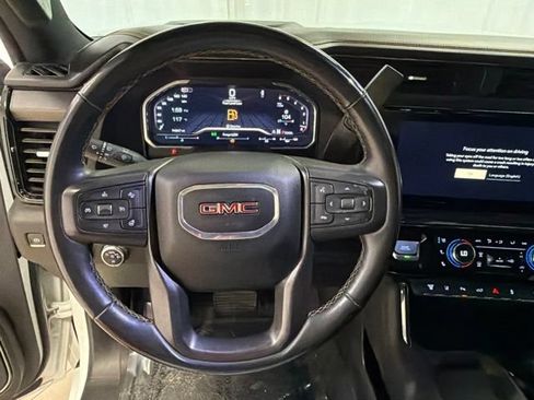 Used 2024 GMC Sierra 3500 AT4 w/ AT4 Premium Plus Package AWD/4WD image 13
