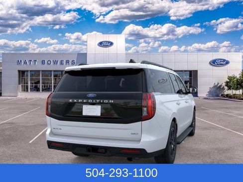 New 2026 Ford Expedition Max Active RWD image 10
