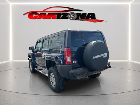 Used 2007 HUMMER H3 AWD/4WD image 8