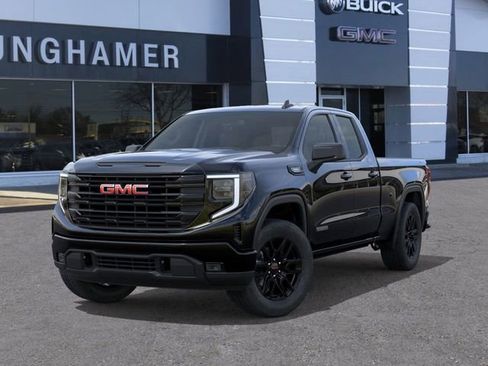 New 2026 GMC Sierra 1500 Elevation image 6