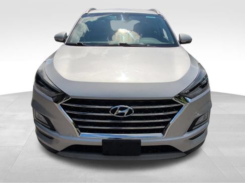 Used 2020 Hyundai Tucson Limited AWD/4WD image 8