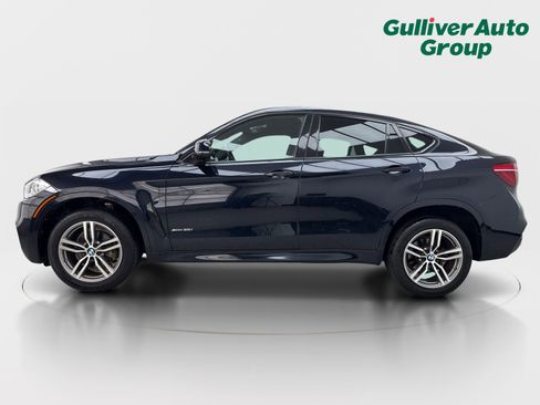 Used 2015 BMW X6 xDrive35i AWD/4WD image 3