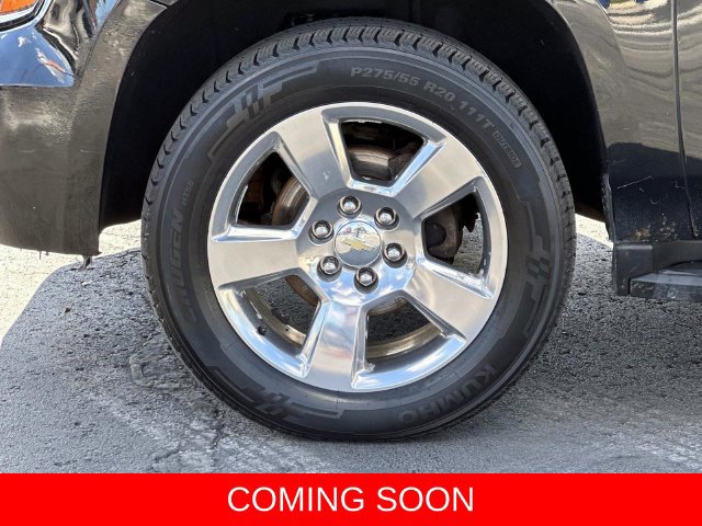 Used 2017 Chevrolet Suburban LT w/ Max Trailering Package AWD/4WD image 6