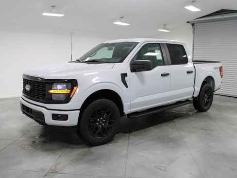 New 2025 Ford F150 STX w/ STX Black Appearance Package image 3