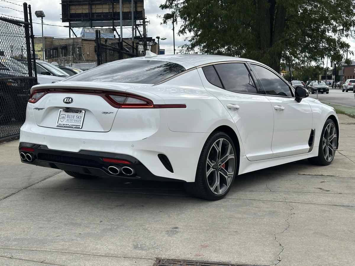 Used 2019 Kia Stinger GT RWD image 5
