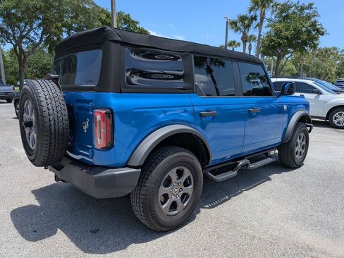 Used 2024 Ford Bronco Big Bend AWD/4WD image 3