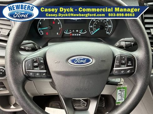 Used 2023 Ford Transit 350 XLT RWD image 20